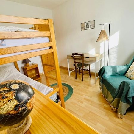 Flat Appartement 43 M With Balcony In Briancon Kültér fotó