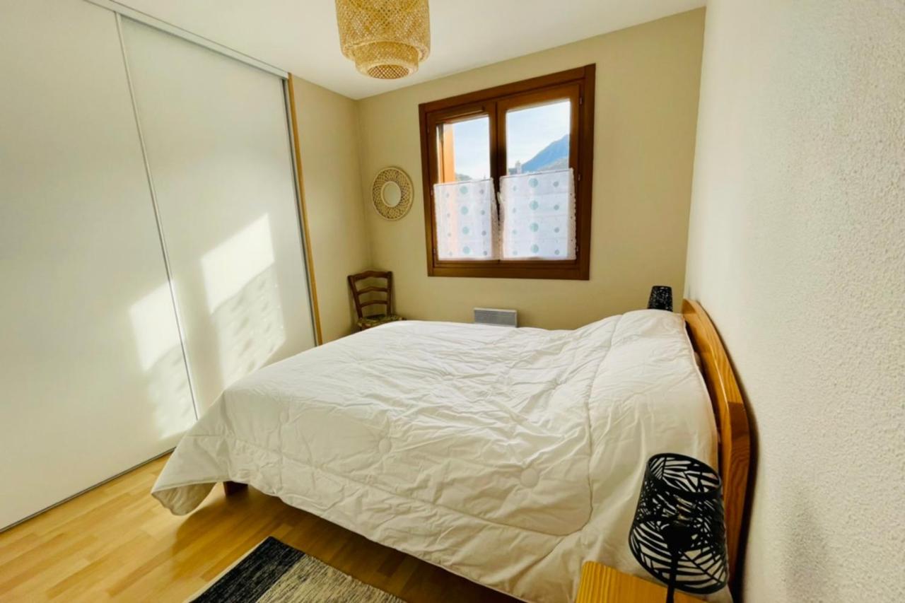 Flat Appartement 43 M With Balcony In Briancon Kültér fotó