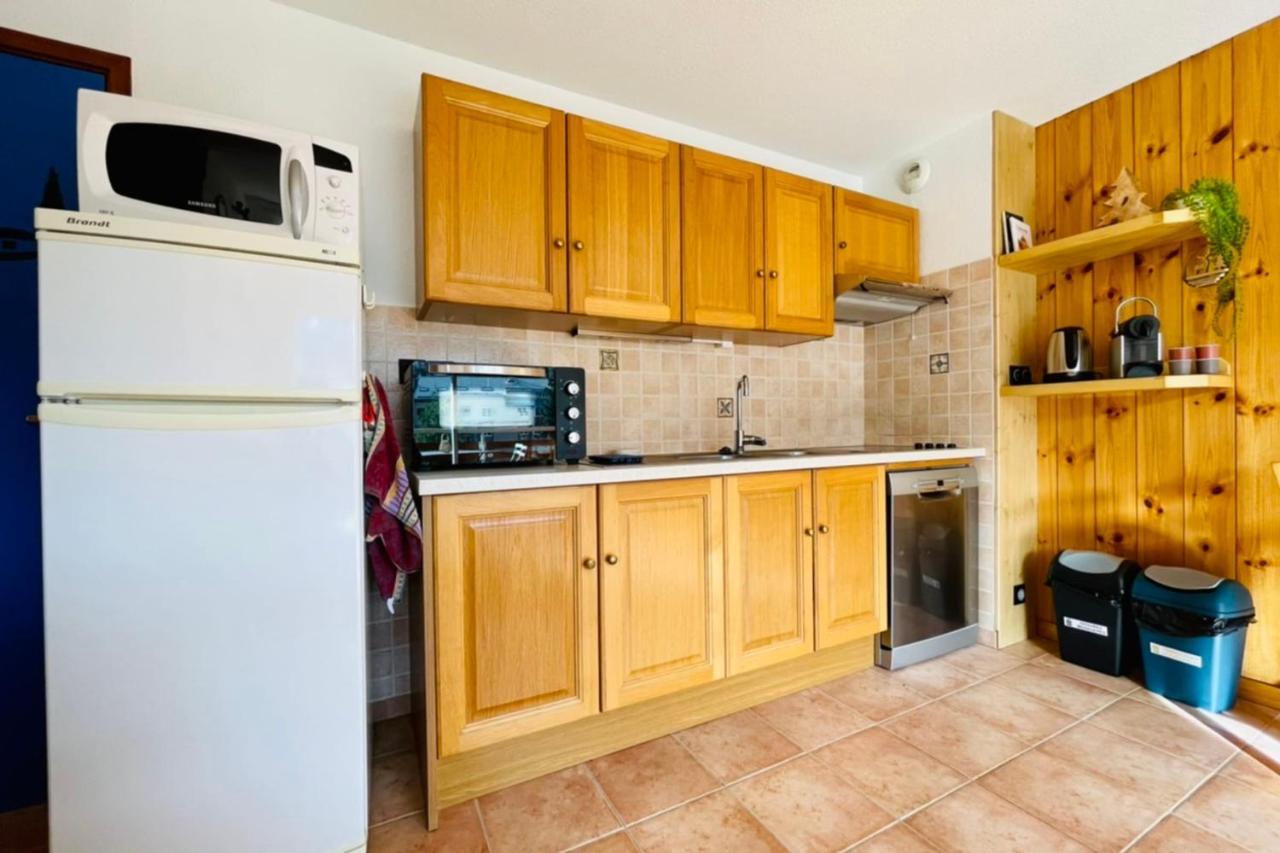 Flat Appartement 43 M With Balcony In Briancon Kültér fotó